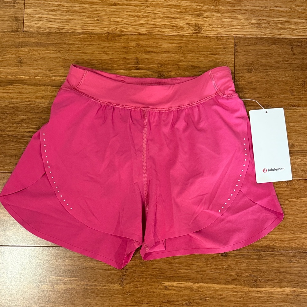 lululemon athletica Women's - Why We Made This Fast & Free High Rise Shorts 3”